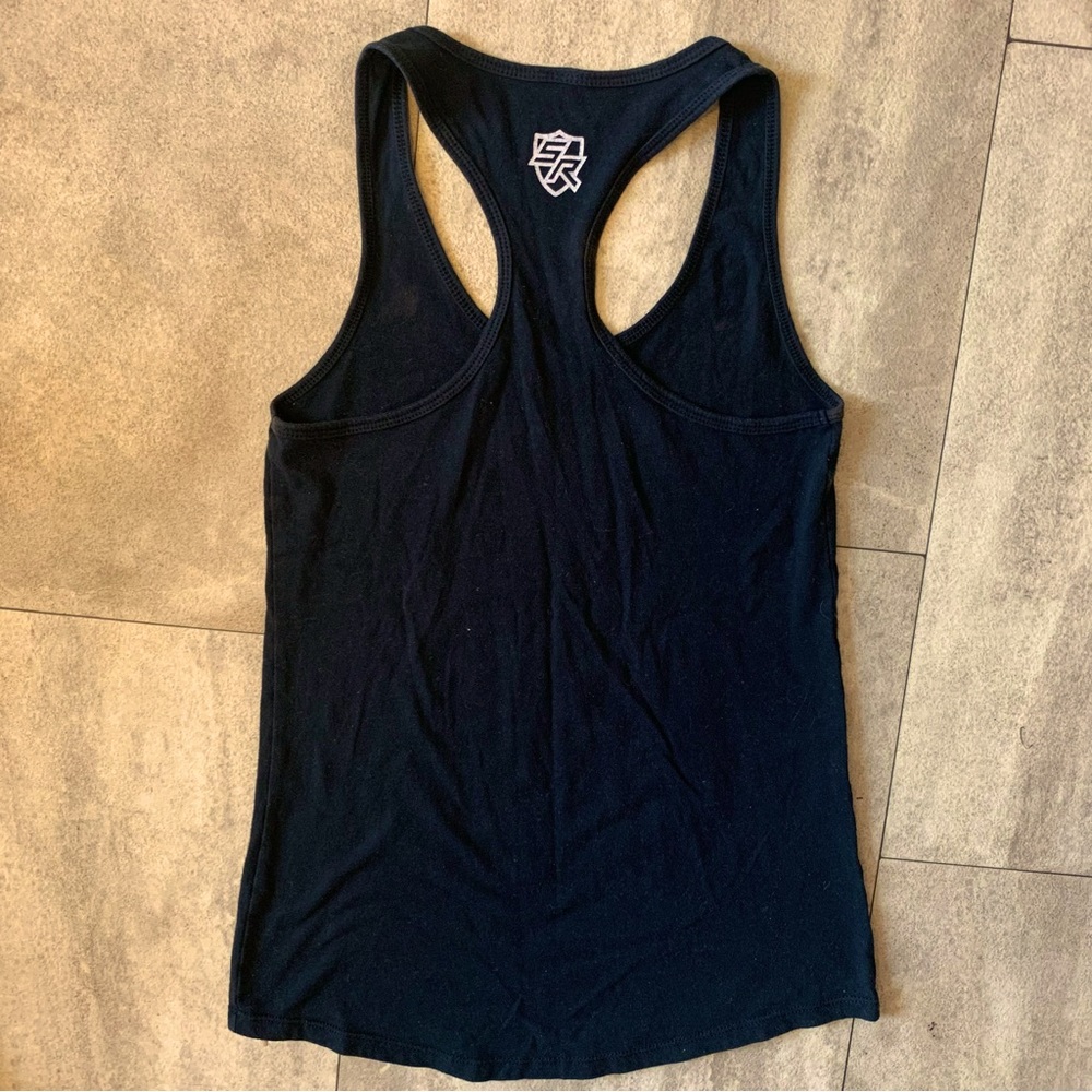 Shield Republic Racerback Tank - Picture 3 of 3
